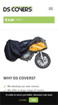 Mobile Screenshot of dscovers.com